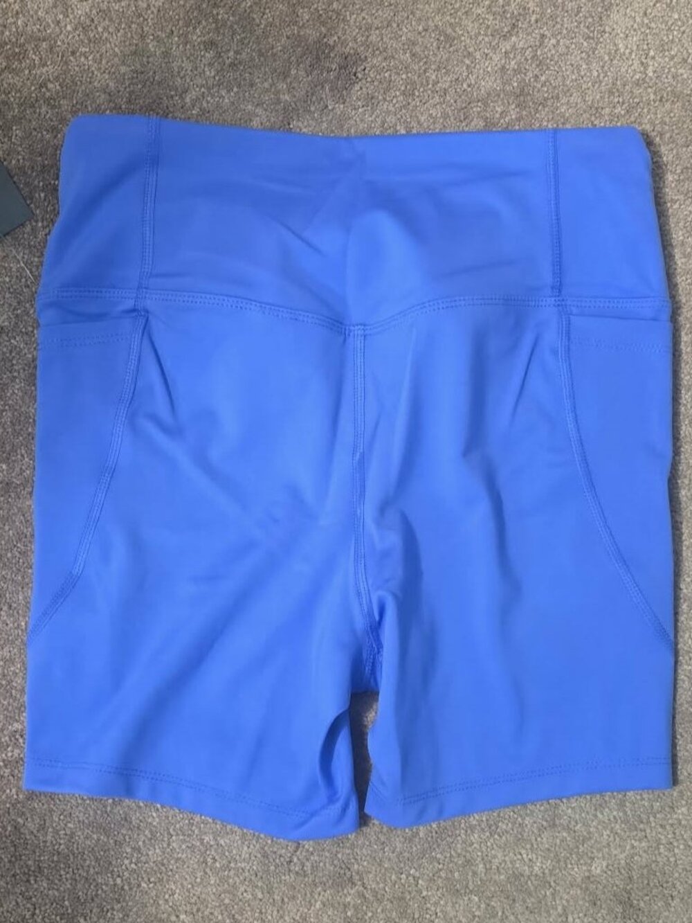 Athletic Works – Shorts – NWT – Purple 5” inseam – Size S